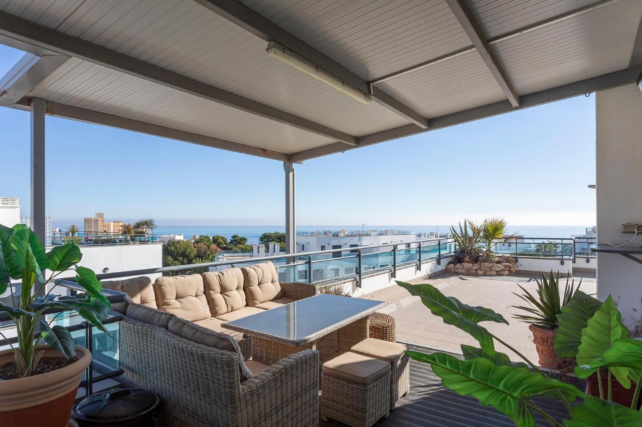 Apartment Atico Pinar De Con Vistas Al Mar-gran Terraza